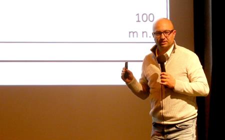 LJUBLJANICA reka sedmerih imen ki povezuje 09 FOTO LJUBO VUKELIČ